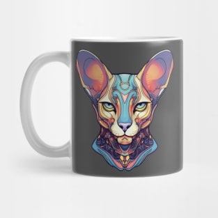 Sphynx cat Mug